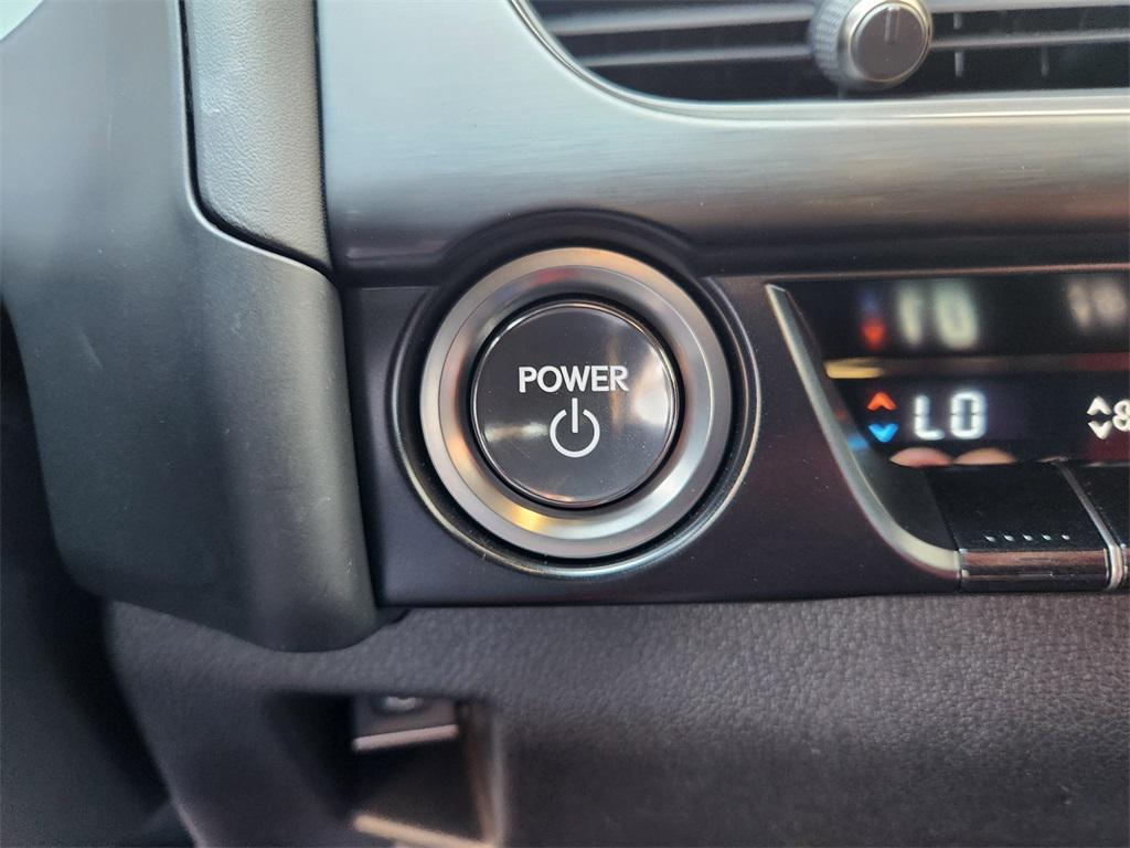 used 2024 Lexus UX 250h car, priced at $39,777