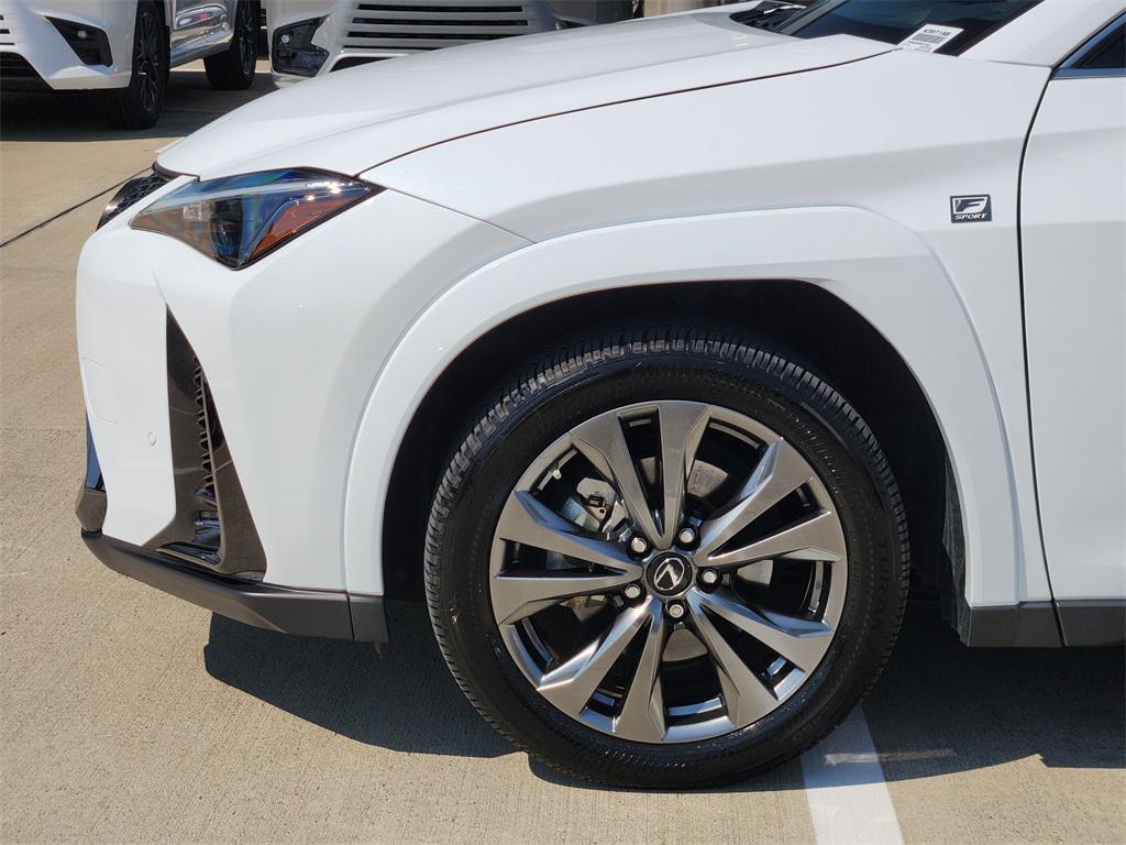 used 2024 Lexus UX 250h car, priced at $39,777