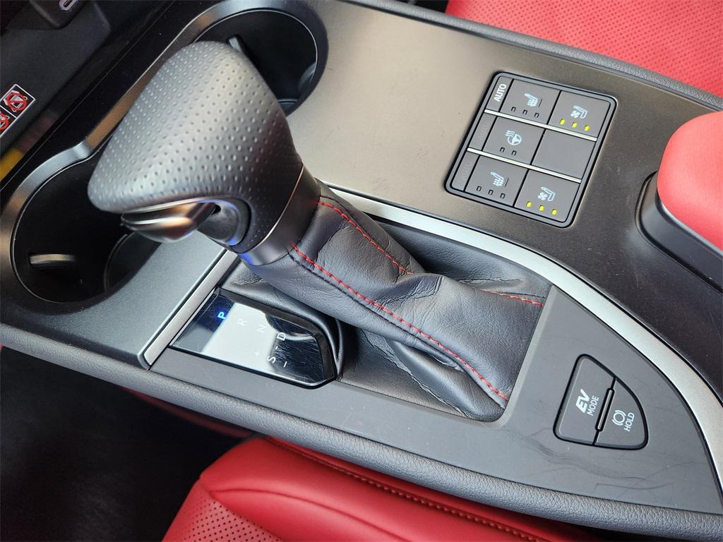 used 2024 Lexus UX 250h car, priced at $39,777