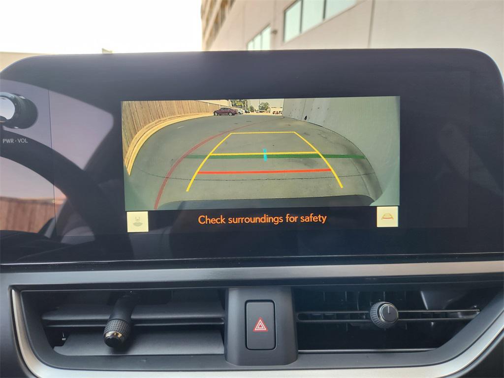 used 2024 Lexus UX 250h car, priced at $39,777