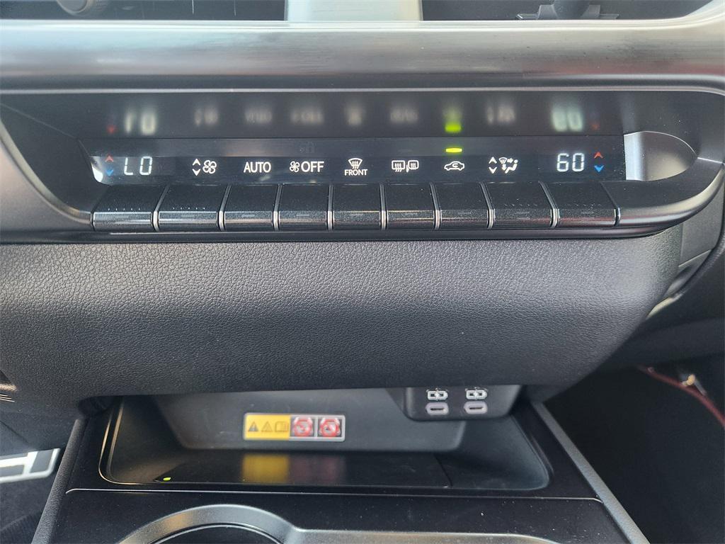 used 2024 Lexus UX 250h car, priced at $39,777