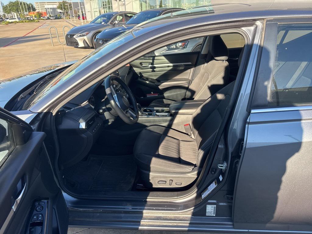 used 2021 Nissan Altima car, priced at $16,888