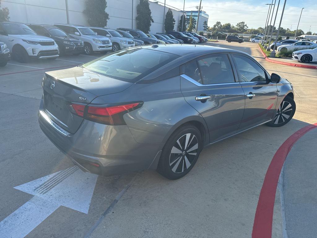used 2021 Nissan Altima car, priced at $16,888