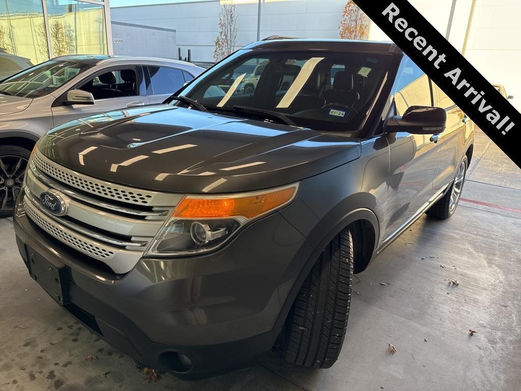 used 2015 Ford Explorer car, priced at $12,888