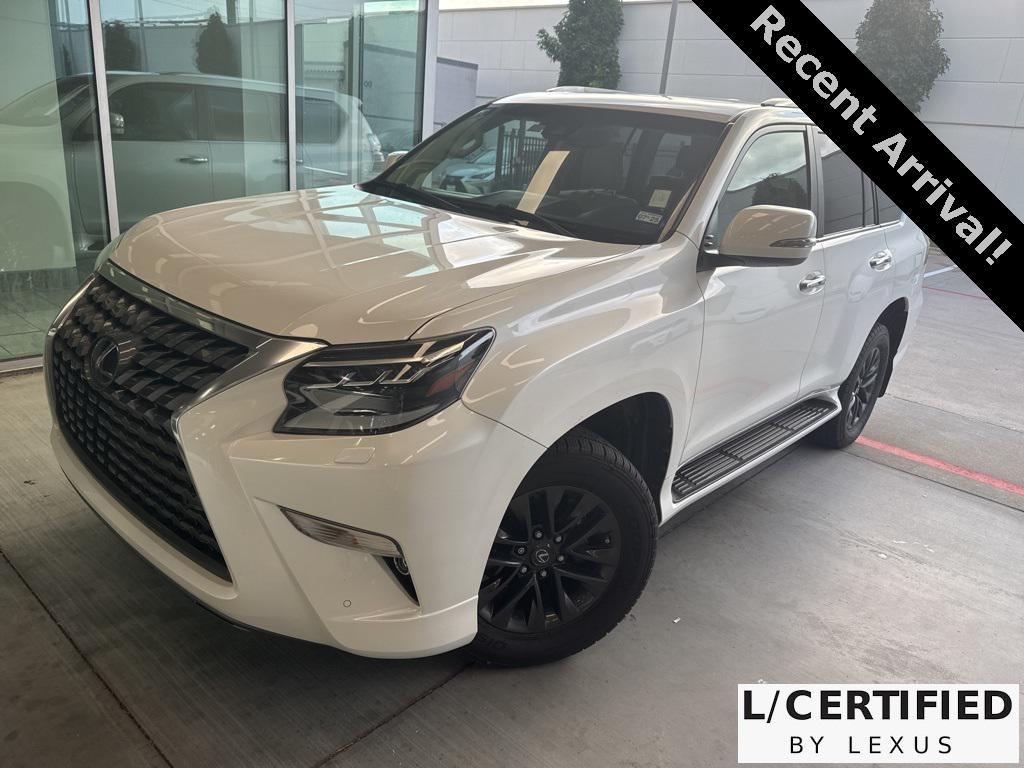 used 2020 Lexus GX 460 car, priced at $44,888