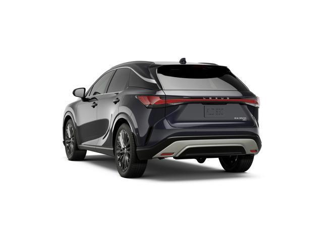 new 2025 Lexus RX 350h car, priced at $68,675