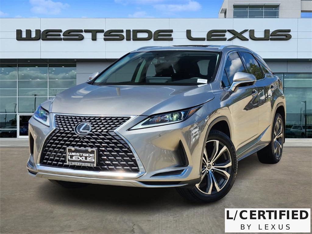 used 2022 Lexus RX 350 car, priced at $41,888