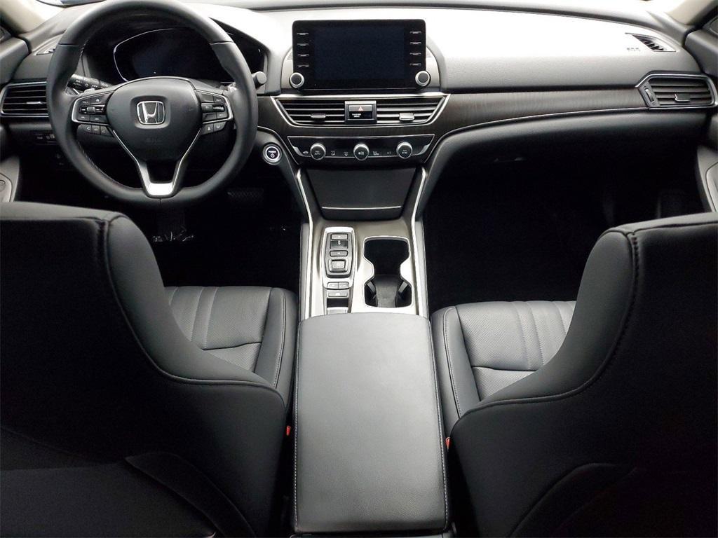 used 2021 Honda Accord Hybrid car, priced at $29,888