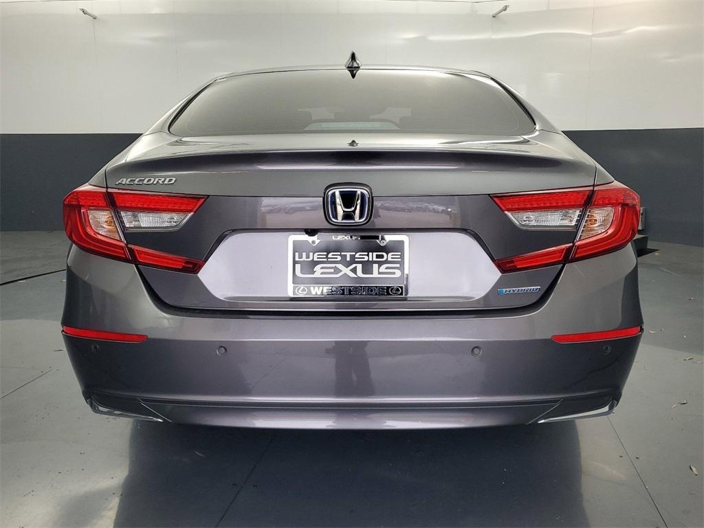 used 2021 Honda Accord Hybrid car, priced at $29,888