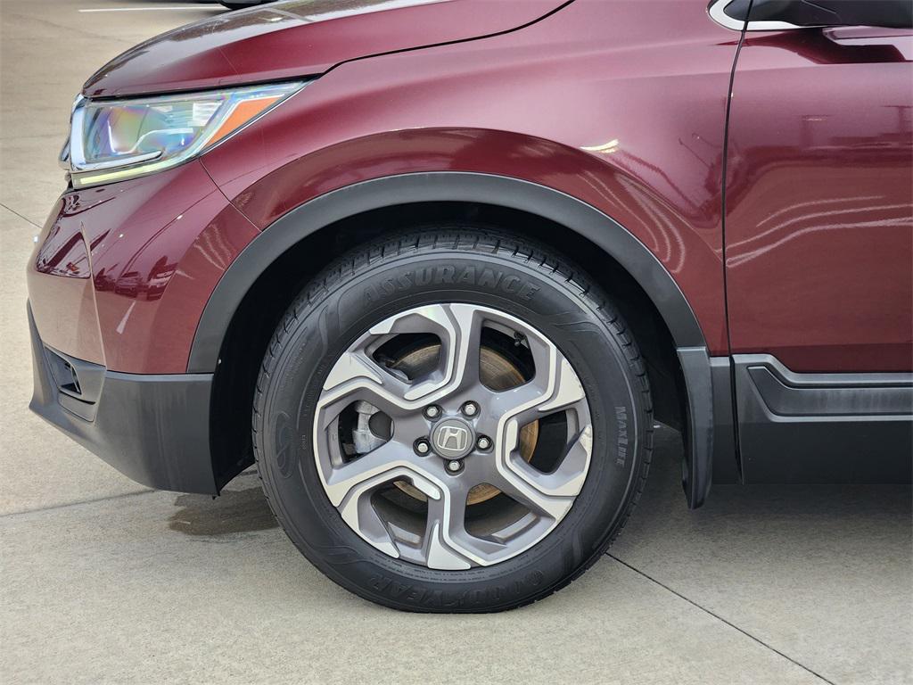 used 2018 Honda CR-V car, priced at $20,888