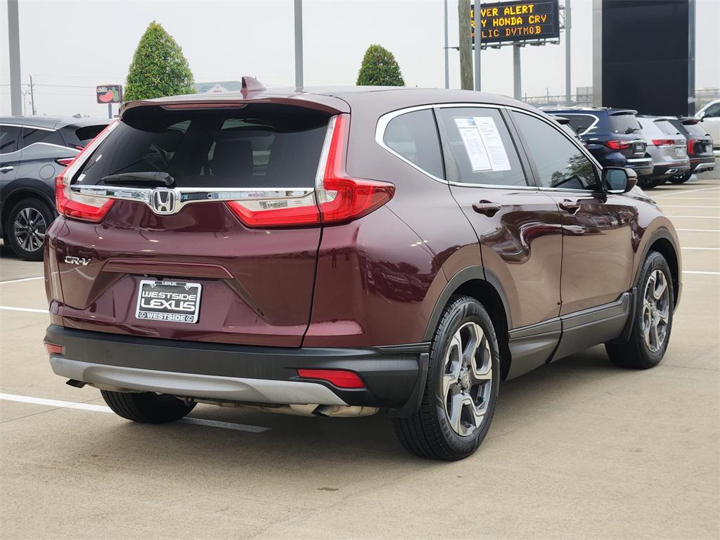 used 2018 Honda CR-V car, priced at $20,888
