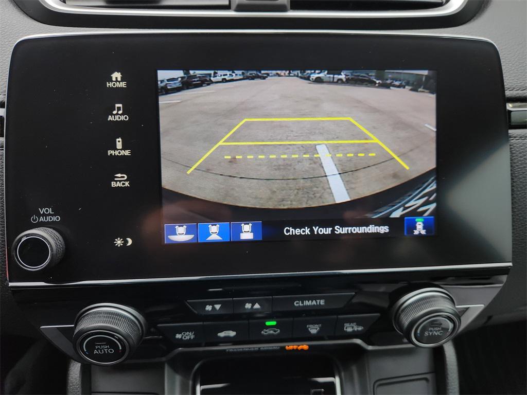 used 2018 Honda CR-V car, priced at $20,888