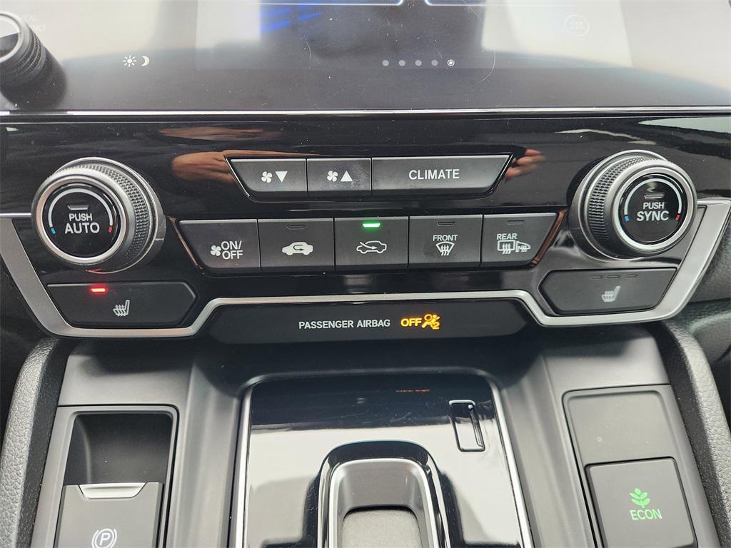 used 2018 Honda CR-V car, priced at $20,888