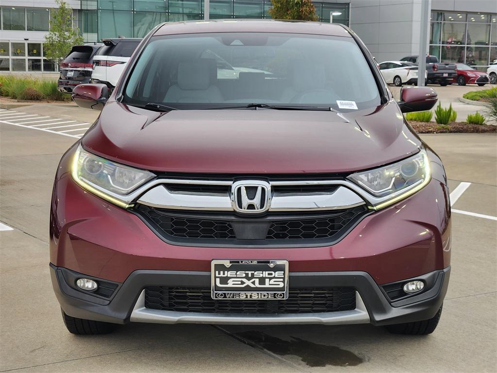 used 2018 Honda CR-V car, priced at $20,888