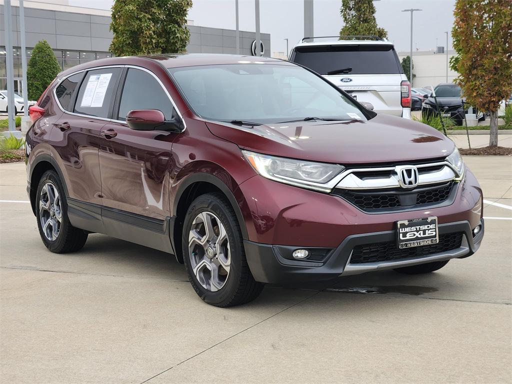 used 2018 Honda CR-V car, priced at $20,888