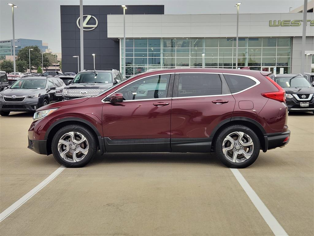 used 2018 Honda CR-V car, priced at $20,888