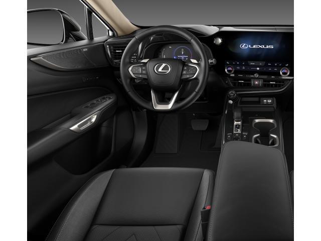 new 2025 Lexus NX 350 car, priced at $56,484