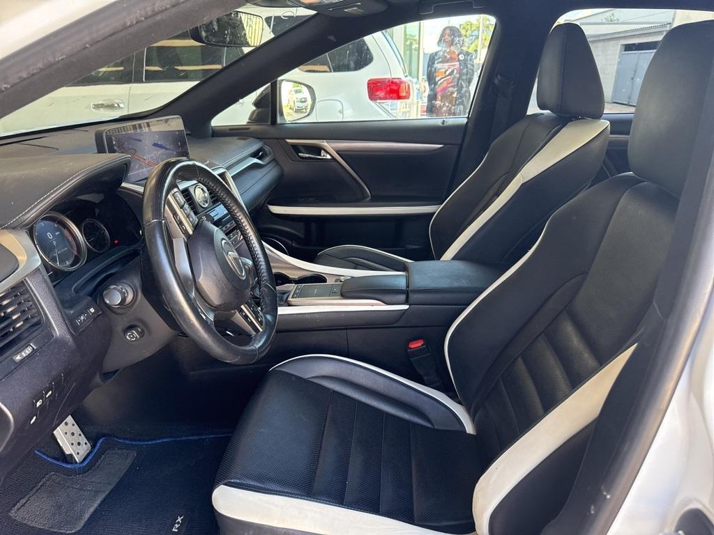 used 2021 Lexus RX 350 car, priced at $35,888