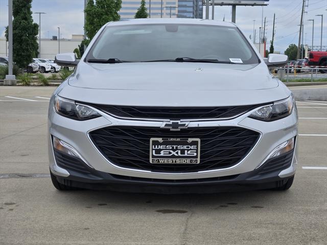 used 2021 Chevrolet Malibu car, priced at $18,888