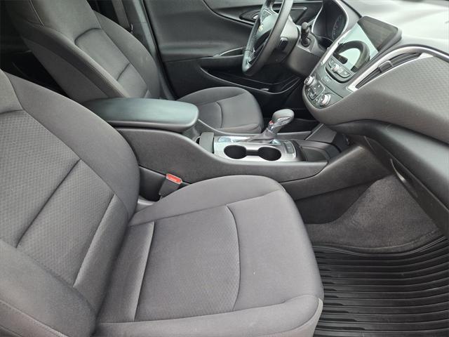 used 2021 Chevrolet Malibu car, priced at $18,888