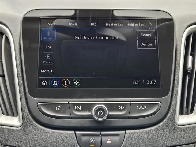 used 2021 Chevrolet Malibu car, priced at $18,888
