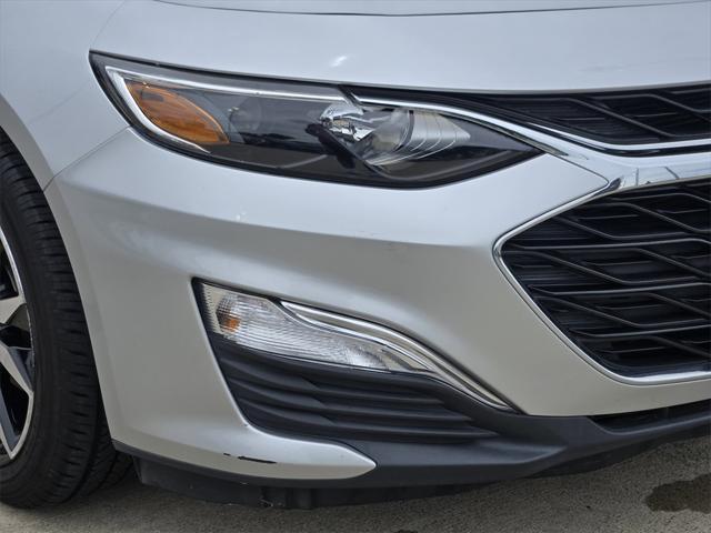used 2021 Chevrolet Malibu car, priced at $18,888