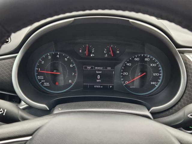used 2021 Chevrolet Malibu car, priced at $18,888