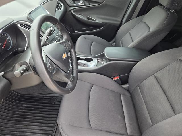 used 2021 Chevrolet Malibu car, priced at $18,888