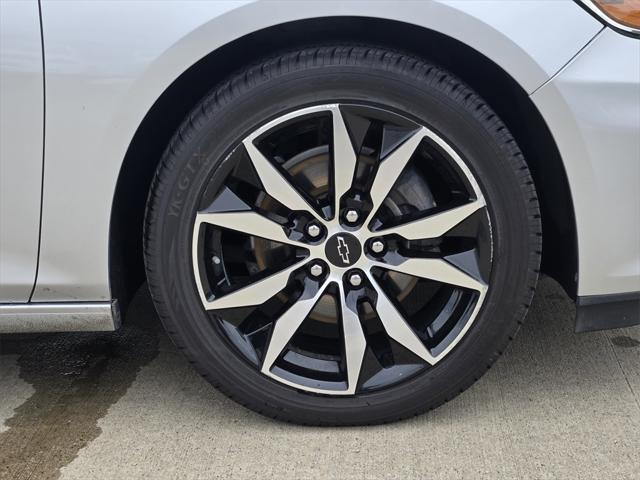used 2021 Chevrolet Malibu car, priced at $18,888