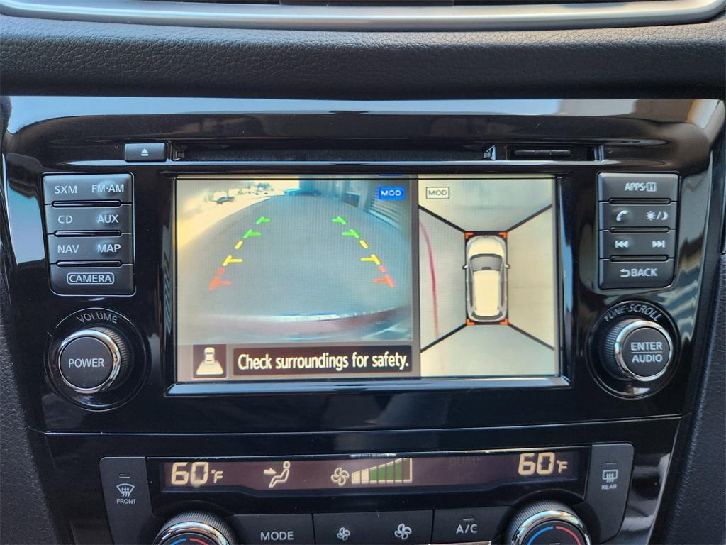 used 2015 Nissan Rogue car, priced at $9,988