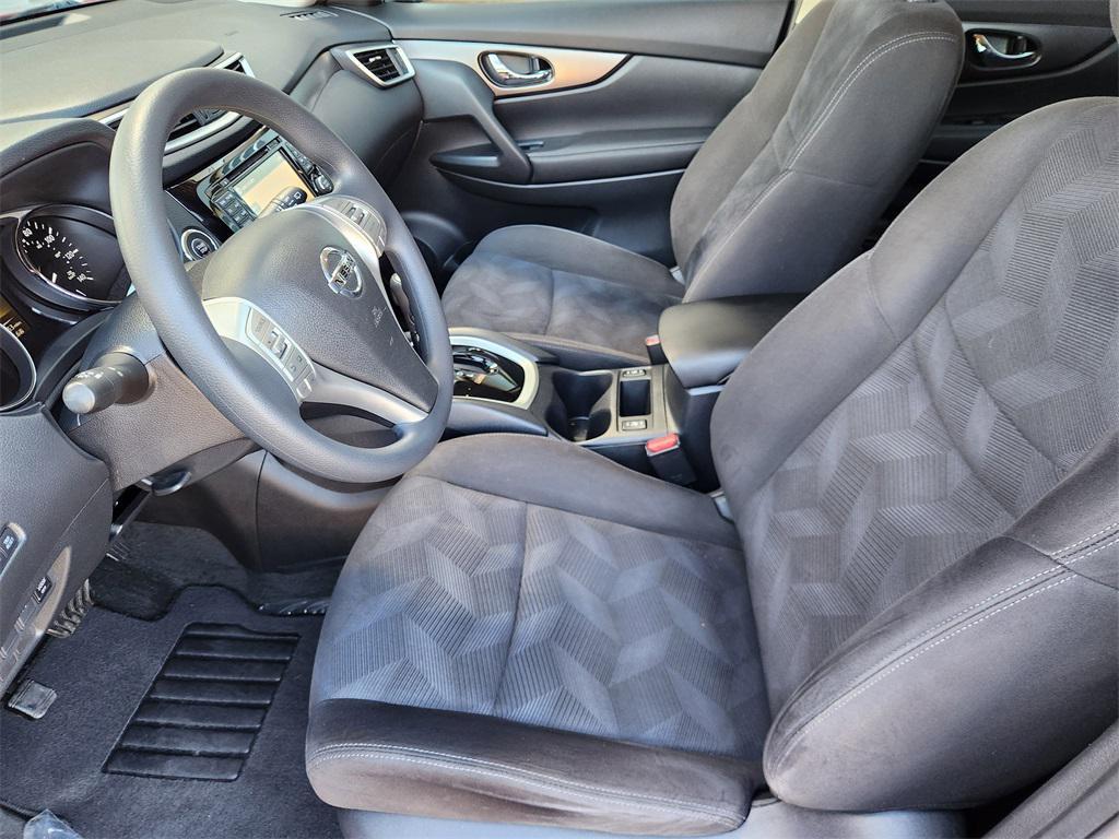 used 2015 Nissan Rogue car, priced at $9,988