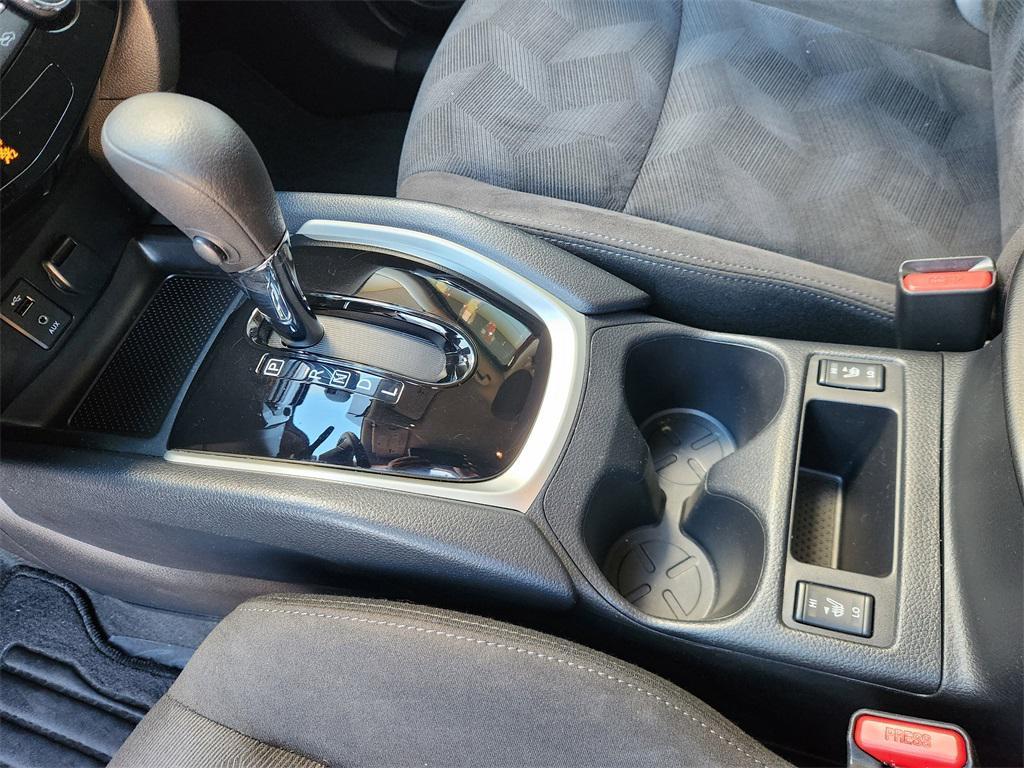 used 2015 Nissan Rogue car, priced at $9,988