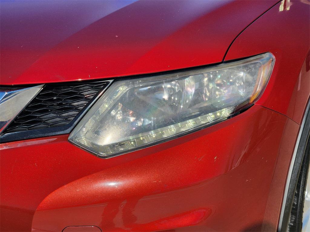used 2015 Nissan Rogue car, priced at $9,988