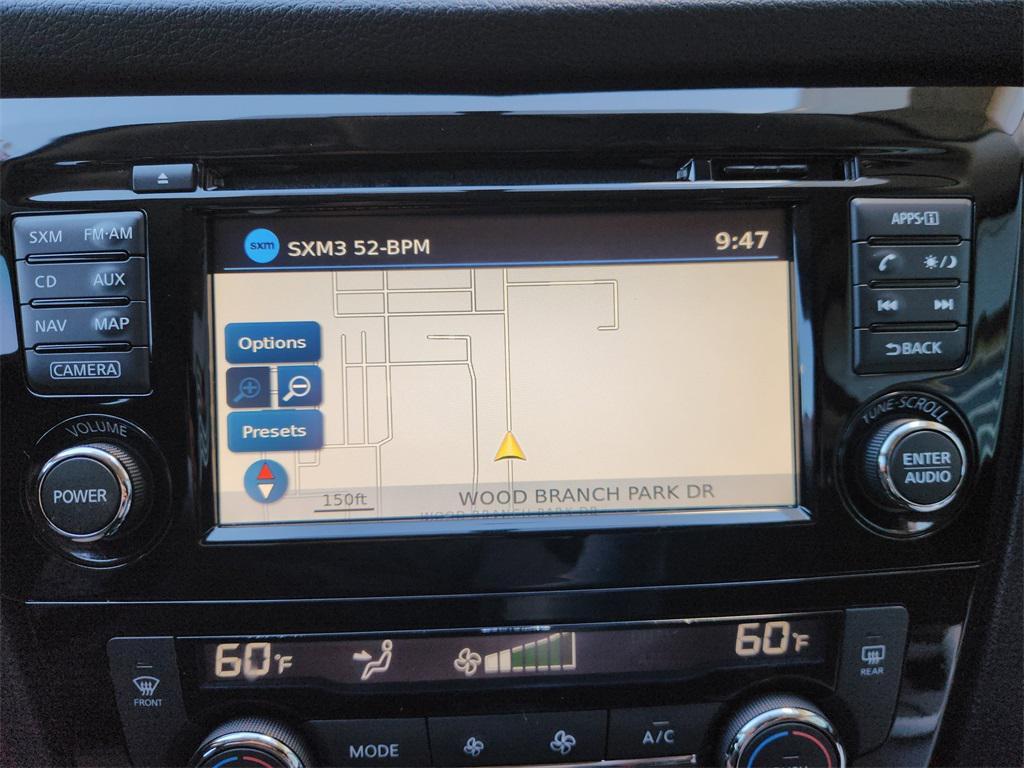 used 2015 Nissan Rogue car, priced at $9,988