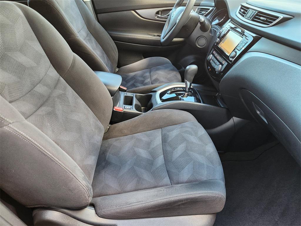 used 2015 Nissan Rogue car, priced at $9,988