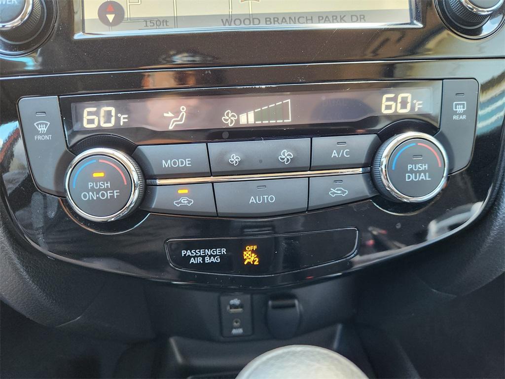 used 2015 Nissan Rogue car, priced at $9,988