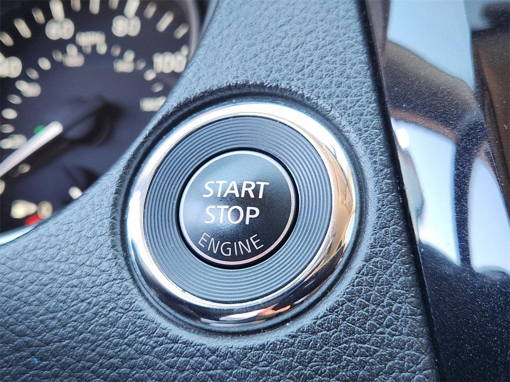 used 2015 Nissan Rogue car, priced at $9,988