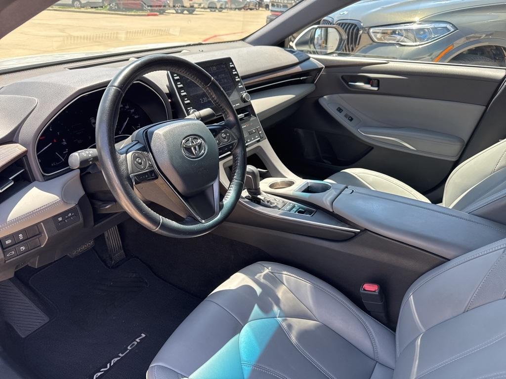 used 2019 Toyota Avalon car, priced at $23,888