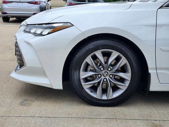 used 2019 Toyota Avalon car, priced at $21,777