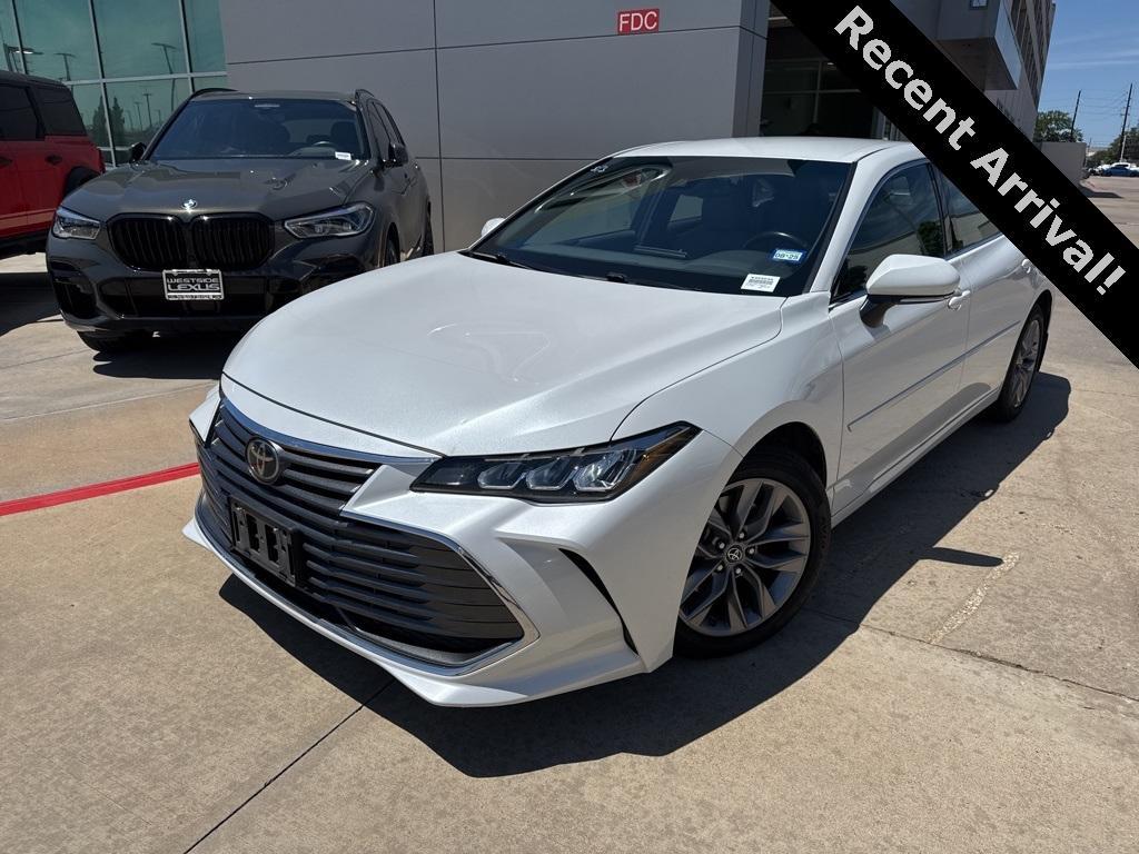 used 2019 Toyota Avalon car, priced at $23,888