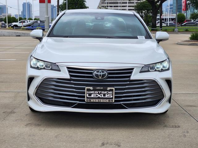 used 2019 Toyota Avalon car, priced at $21,777