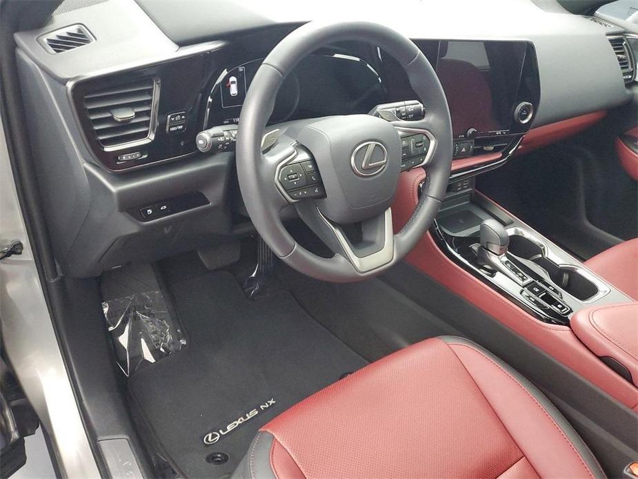 used 2024 Lexus NX 250 car, priced at $42,777