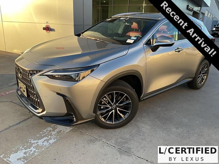 used 2024 Lexus NX 250 car, priced at $42,777