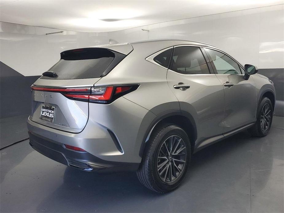 used 2024 Lexus NX 250 car, priced at $42,777