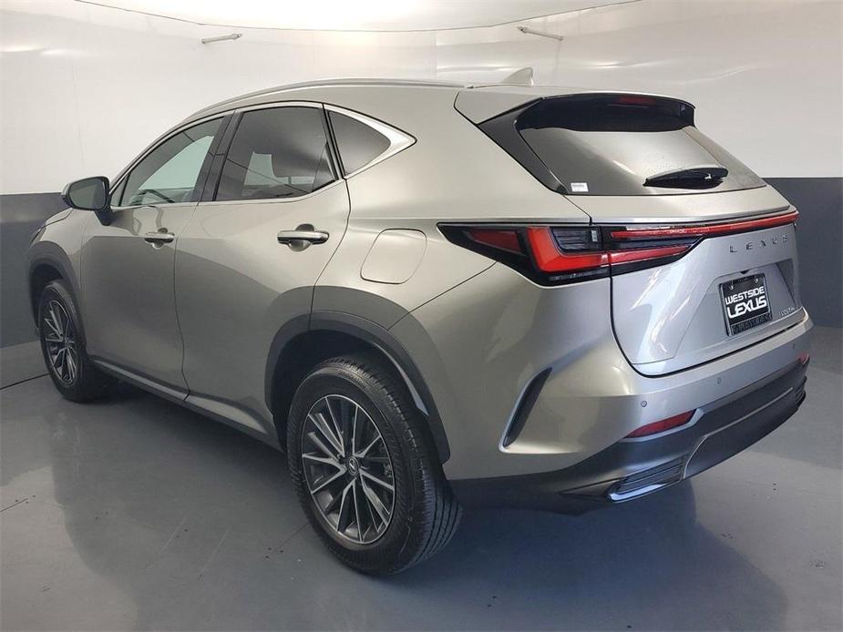 used 2024 Lexus NX 250 car, priced at $42,777