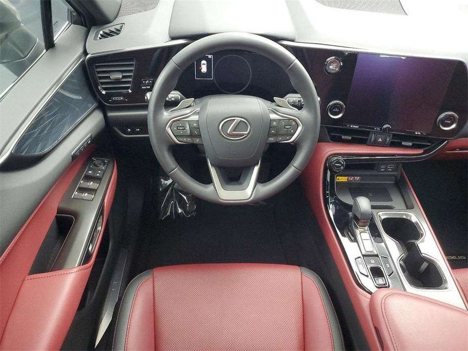 used 2024 Lexus NX 250 car, priced at $42,777