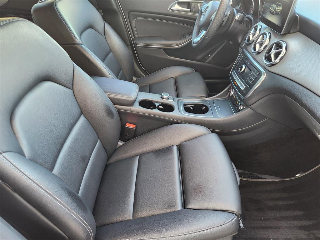 used 2020 Mercedes-Benz GLA 250 car, priced at $21,888