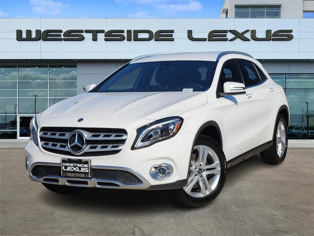 used 2020 Mercedes-Benz GLA 250 car, priced at $21,888