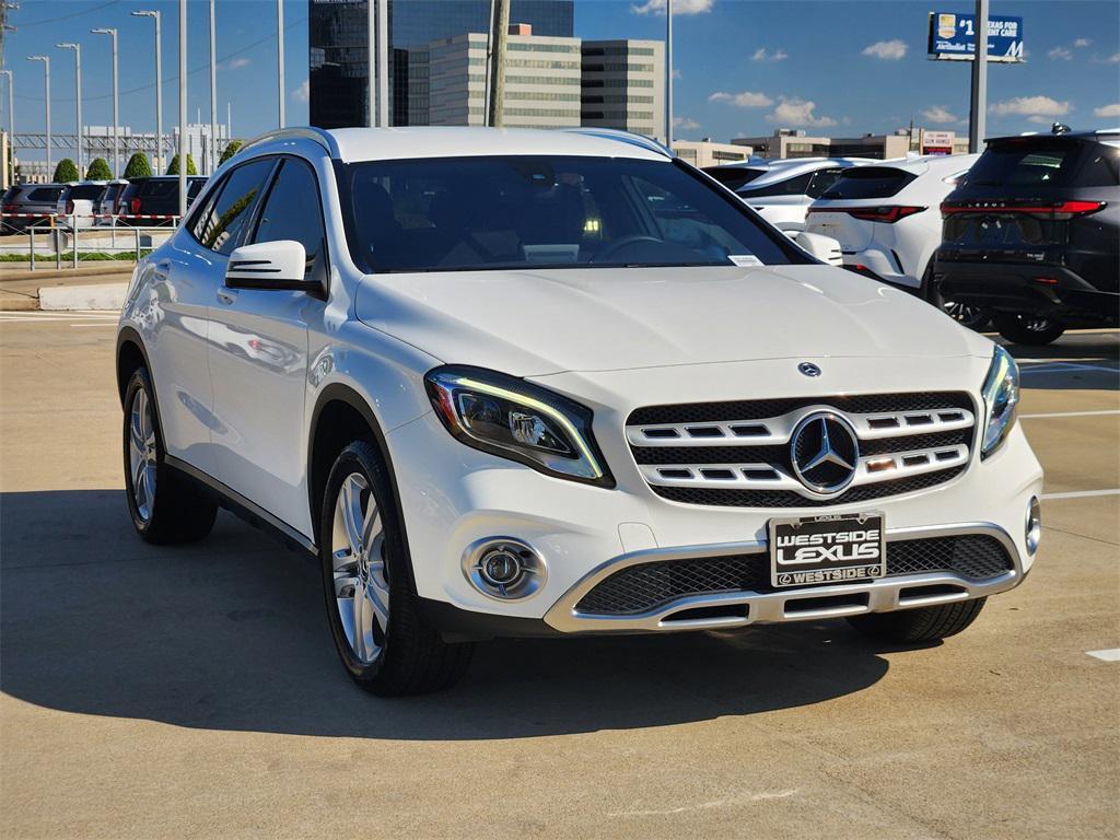 used 2020 Mercedes-Benz GLA 250 car, priced at $21,888