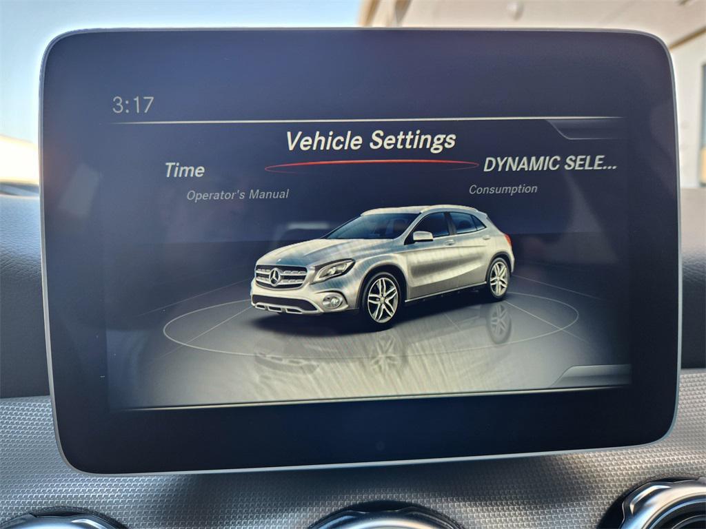 used 2020 Mercedes-Benz GLA 250 car, priced at $21,888